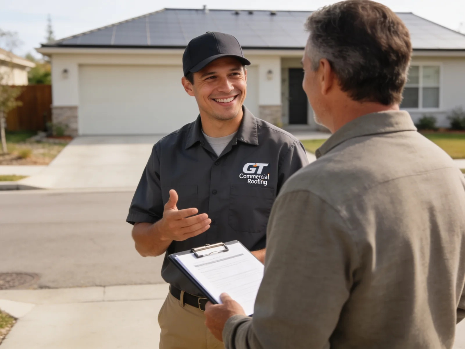 Flat Roof Repair Genoa, CO FAQs